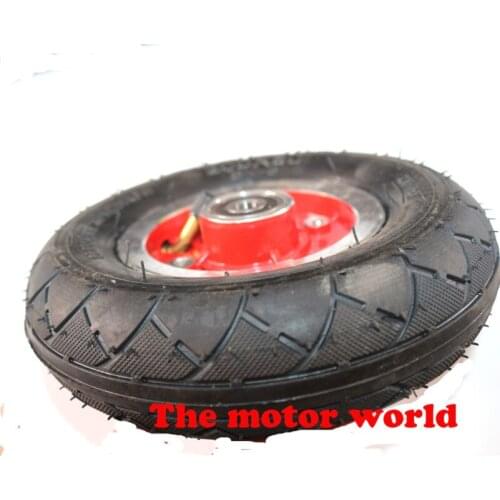 8-inch BEST folding electric scooter tire inner tubes 200X50 Tire Inner Tube for Razor Scooter -Scooter 1