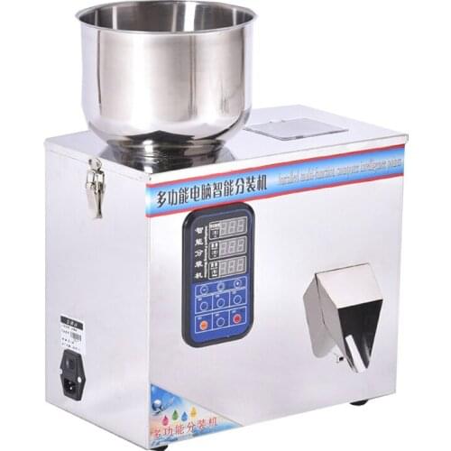 Automatic Weighing Filling Powder Granule Filling Machine
