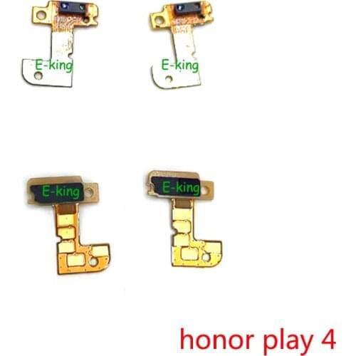 For Huawei Honor Play 4 Proximity Distance Ambient Flash Light Sensor Flex Cable