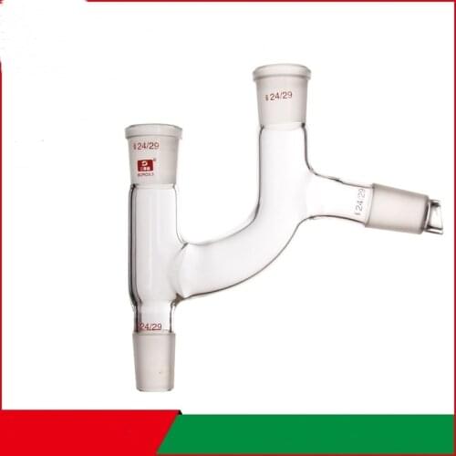 Laboratory Superior Quality 75 Degree K.S. Fractionator K.S. Distillation Head Diameter 24 / 29