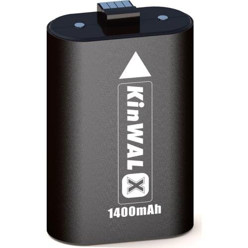 1pcs 1400mAh Rechargeable Li-ion battery for Xbox Series X/S, Xbox One, Xbox One S, Xbox One X, Xbox One Elite