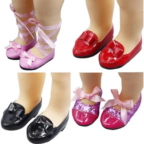6.5*3cm Mini Doll Boots for 16 Inch Sharon Doll and 1/4 BJD Doll Baby Shoes Accessories Toys