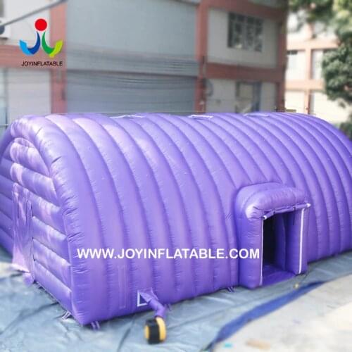 12*8M Inflatable Tunnel Tent Wedding Party Tent Event Tent Sale
