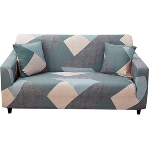 New Elastic Sofa Cover Quality Adjustable Sofas Chaise Covers Lounge For Home Living Room Sectional Couch Corner Sofa Slipcover