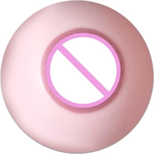Novelty Stress Ball Squeeze Breast Water Ball Vent Decompression Toys Joke Gift Anti Anxiety Stress Relief Bouncy Ball 87HD