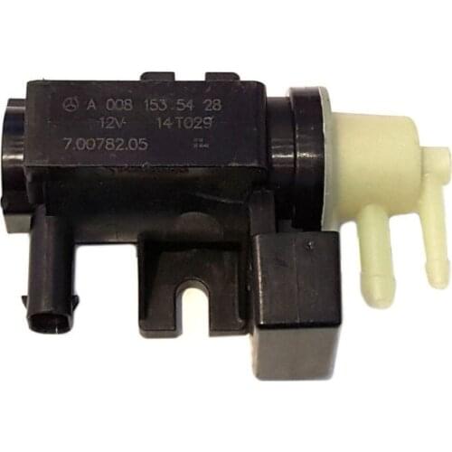 Original OEM emission system vacuum control valve for mercedes-benz C204 S212 W212 W221 A0081535428 0081535428