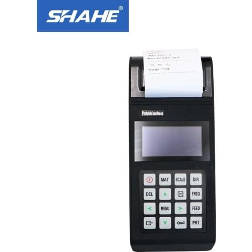 Portable digital leeb hardness tester with printer tester for metal materials Durometer Tester Meter SL-160