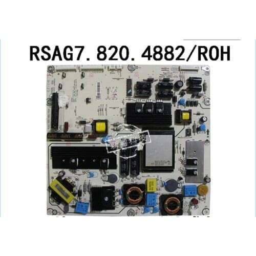 RSAG7.820.4882/ROH CONNECT WITH connect with POWER supply logic board for / LED55XT770G3D LED46K316X3D T-CON connect board