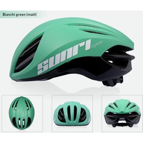 SUNRIMOON Adult Bicycle Helmet Road Bike Helmet Men Women Cycling Helmets Integrally-Molded Ultralight Safety Helmet