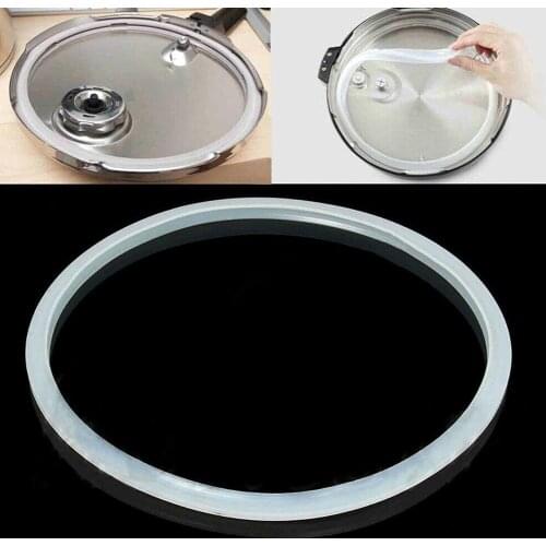 22/24/26/32cm Pressure Cooker Silicone Ring Replacement Tools Cooker Pressure Gasket Rubber Ring For Kitchen G5T1