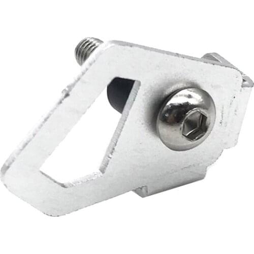 Motorcycle Rear ABS Sensor Guard Fit for YAMAHA Tenere 700 2019-2021 Motorcycle Rear ABS Sensor Cover Protector