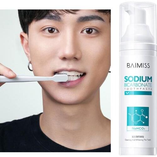 Teeth Whitening Toothpaste,No Sensitivity, Travel-Friendly Easy to Use 100g