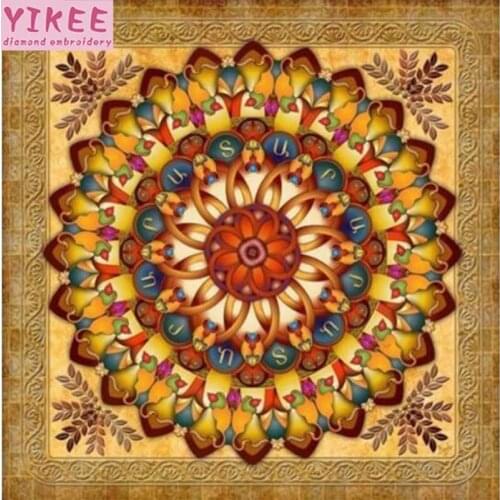 3d mosaic,religious icon,embroidery cross stitch,mandala,diamond paint