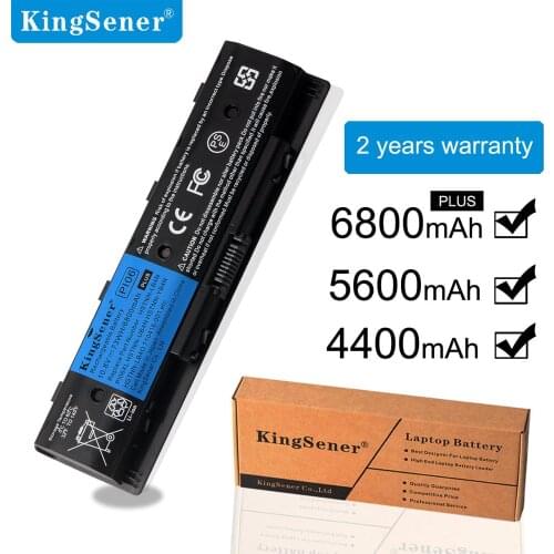 Kingsener PI06 Laptop Battery for HP Pavilion 14 15 Envy 17 17t 17z HSTNN-DB4N HSTNN-DB4O HSTNN-LB4O 710417-001 710416-001PI09