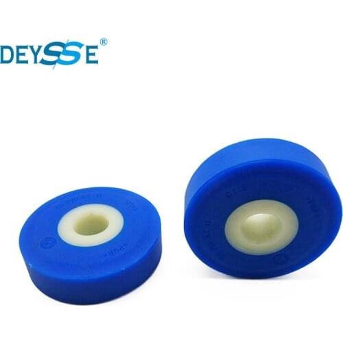 Escalator Accessories Nylon Core Escalator Pressure Roller