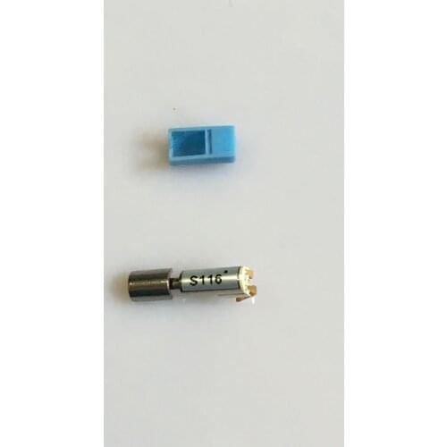 Free shipping 5 pcs DC1.5V-6V 4mm*8mm Miniature Hollow Cup Vibration Motor Strong Vibration use for gamepad/phone/tool/toy/ DIY