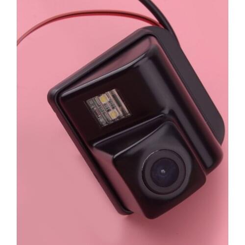 Car Rear View Reverse Backup Parking Camera Kit 12V Fit For Mazda 3 6 CX-5 CX-7 CX-9 NTSC 120mA 480TVL CVBS RCA Connector