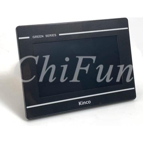 Kinco GT Series IOT HMI GT070E GT070E-WiFi GT070E-4G 7inch Support Ethernet Function Built-in 4G & WiFi