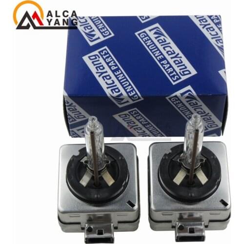 1 pair D1S D2S D3S D4S D2R D4R xenon HID bulb 12V 35W Malcayang Brand Xenon lamp for car headlight replacement light white
