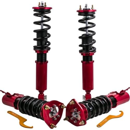 Coilovers Kits For Nissan S13 180SX 240SX 240SX 1989-1993 Shock Absorbers Coupe