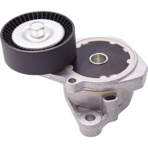 Engine Belt Tensioner Assembly For Toyota Crown Lexus IS F RC F 5.0L GS460 LS460 4.6L V8 1UR-FSE 2UR-FSE