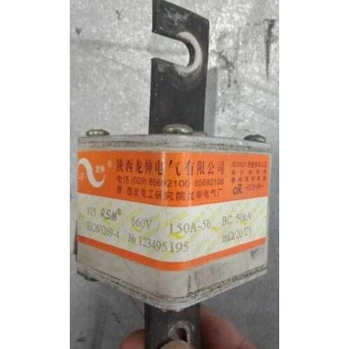 Fuses: 105RSM 660V 150A-5b / 105RSM 800V 120A-5bd / 105RSM 800V 130A-5bd / 105RSM 800V 150A-5bd / 105RSM F 500V 300A-2 aR