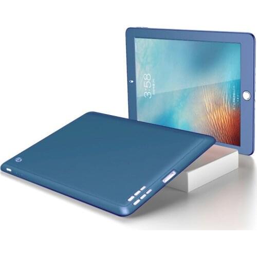 Luxury 360 Full Protection Case For iPad 2 3 4 with Tempered Glass Cover A1458 A1459 A1460 A1395 A1396 A1416 A1430 Tablet Fundas