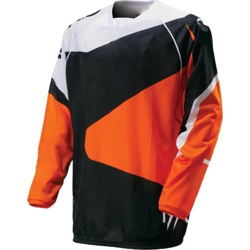 Long Sleeve Shirt FXR Mountainbike Clothing 2021 Moto Cross Cycling Off Road Dirt Bike MTB Jersey Enduro Racing