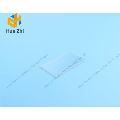 10PCS 57895 Glass for Window 1 x 4 x 6 Building Blocks Parts MOC DIY Education Build Toys Brick