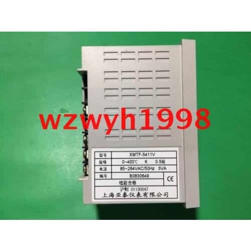 AISET XMTF-5000 series temperature controller AISET XMTF-5411V