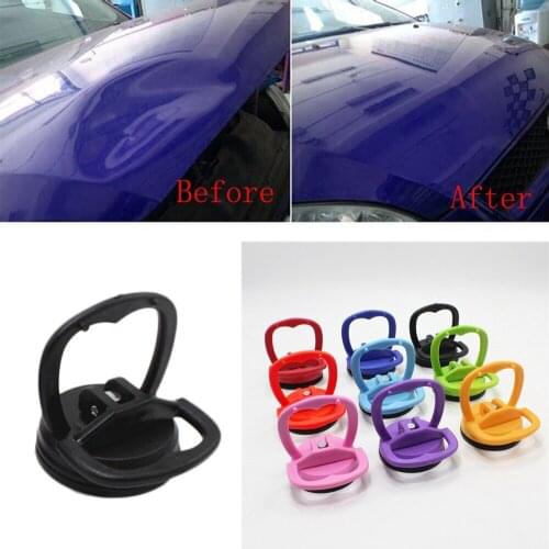 1Pcs Car 2 inch Dent Puller Pull Bodywork Panel Remover Sucker Tool Suction Cup High Quality Auto Car Repair Tools