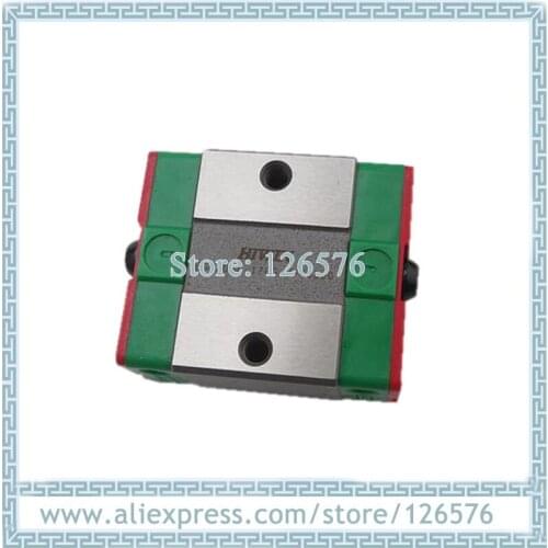 100% Original HIWIN Linear bearing EGH15SA Slider block, EGH15SA Carriage guide block for EGR15