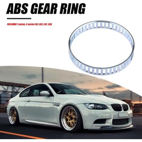 2021 New 1 PC Reluctor Ring For BMW 1/3 Series Drive Shaft ABS Ring E81 E82 E87 E88 E90 E91 E92 E93