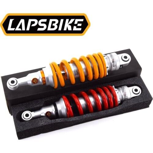 320mm 12.6'' Motorcycle Suspension Rear Shock Absorber For Kawasaki Ninja 400 z400 2013-2017 Sport Bike Dirt Bike Street Bike