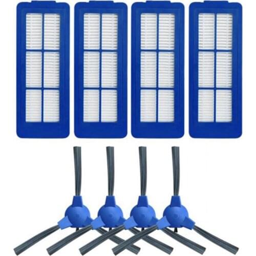 Side Brush Filter for Eufy Robovac G10 Hybrid Replacement Robot Vacuum Cleaner Part Accessories