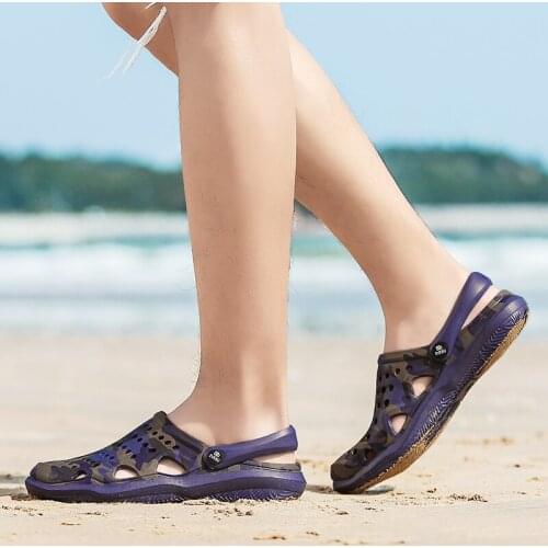 CcharmiX Men's Slip-ons