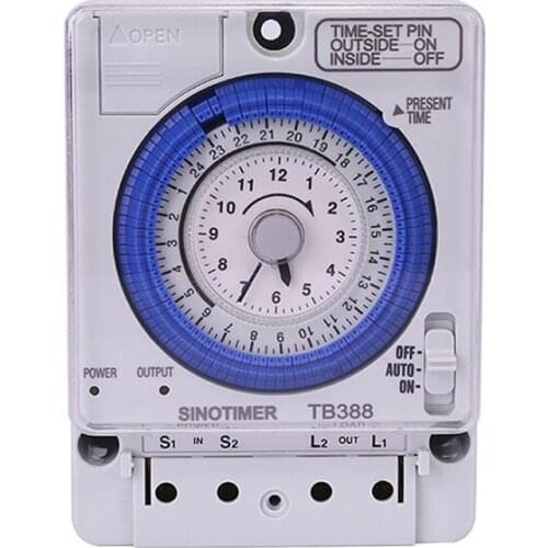 CHENPHY Time Relay