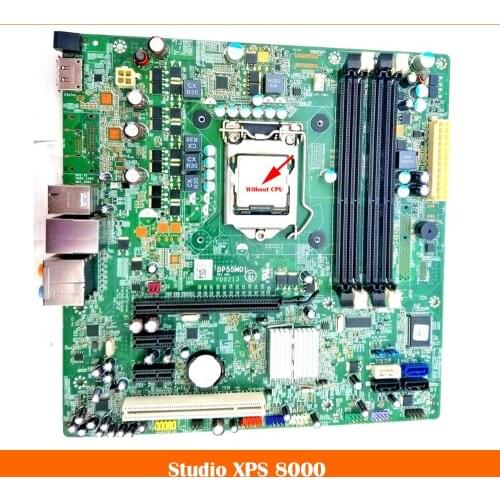 Desktop mainboard for XPS 8000 DP55M01 1156 X231R 0X231R motherboard Fully tested