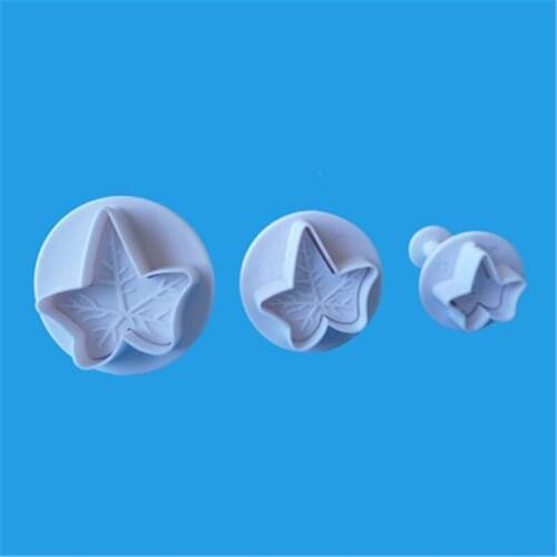 Christmas Bakeware Fondant Cookie Cake Sugarcraft Plunger Cutters Mold Tools Cake Plunger Tools Pastry fondant Biscuit Mold Tool