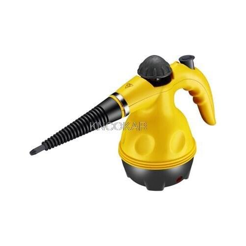 Multi-purpose electric steam cleaning machine, high temperature steam cleaning machine high pressure household disinfection port