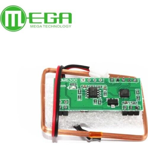 125Khz RFID Reader Module RDM6300 UART Output Access Control System