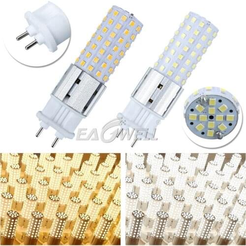 G12 SMD 2835 96LED Bulb Corn Lights Kit 15W 85V-265V Ultra Bright Replace Lampada Bombillas Lamp Outdoor Use Warm/Cold White