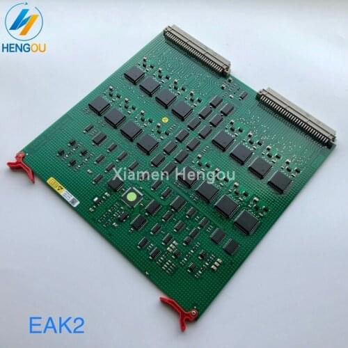 2 Piece High Quality EAK2 Board for Heidelberg CD102 SM102 Printing Machine 00.781.4795 00.781.8903 91.144.6021