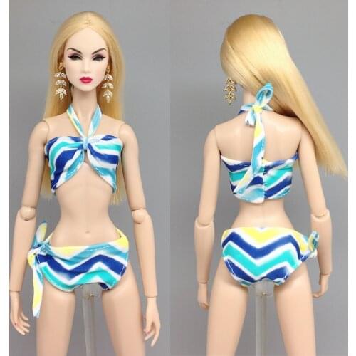 30cm Doll Dress Fashion Clothes for licca For Barbie Doll Accessories Baby Toys Best Girl' Gift
