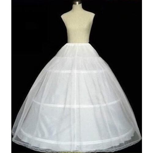 Ruby Bridal Lush Petticoats