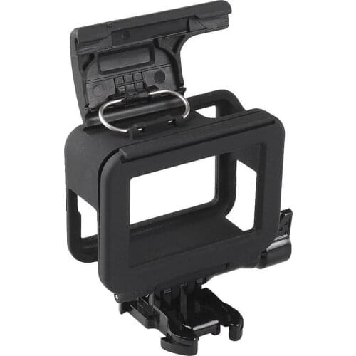 Standard Protective Border Frame For Gopro Hero 5/6/7+ Pro Case For Go Black Camera Protective Case Housing Accessories