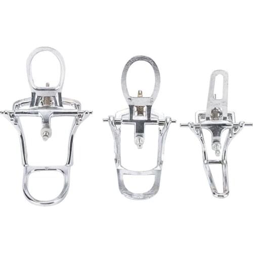 6 Pcs Dental Lab Zinc Alloy Spring Articulator