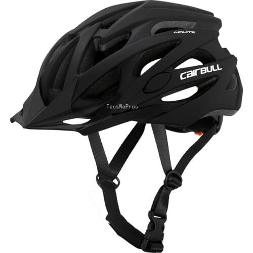 Ultralight Cycling Helmet Road Bike Bicycle Helmet Integrally-Molded Riding Head Protective Bike Helmets with Sun Visor