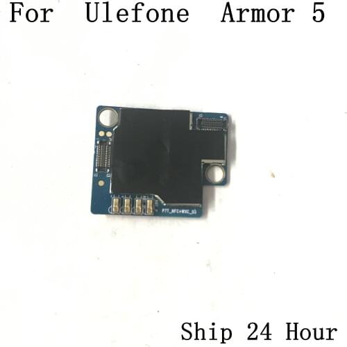Ulefone Armor 5 Used GSM/ WCDMA Signal Small Board For Ulefone Armor 5 Repair Fixing Part Replacement Free Shipping
