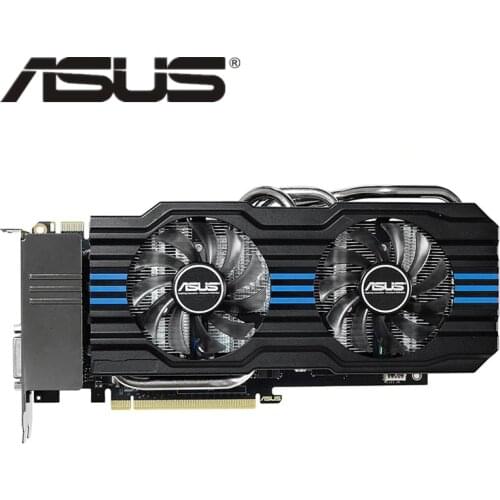 ASUS GTX 970 4GB Graphics Card GPU NVIDIA GeForce GTX970 4G OC Video Cards Computer Game PUBG Desktop PC Map GTX 750 570 730 VGA